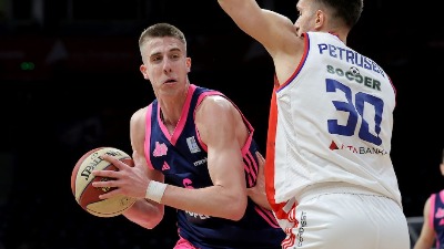 "On je dijamant koji će se vremenom izbrusiti": NBA analitičari o Bogoljubu Markoviću (VIDEO)