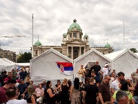 Lica sa Interpolove poternice: Razotkriveno ko je "branio" Ćacilend na Vidovdan