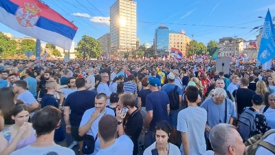 Studenti u blokadi: Eskaliralo posle 7 meseci, nećemo se povući