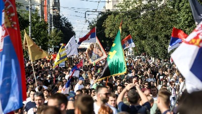 PO PRVI PUT PRAVO NA DESNO Studenti progovorili o Kosovu
