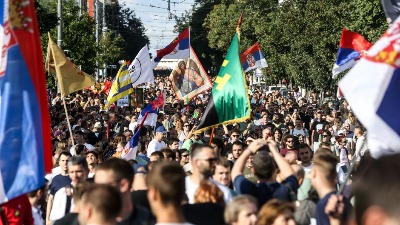 Kongres Mladih evropskih socijalista podržao srpske studente