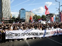 Studenti pozvali na skup u 20 časova ispred VJT-a u Beogradu
