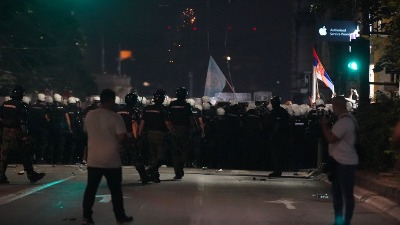 Oglasilo se VJT: Oni su uhapšeni posle protesta
