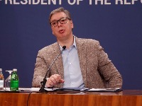 Vučić: U Kosjeriću pobedila SNS