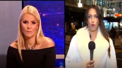 A GDE JE BARBARA? Utabala put novim režimskim BARBARAMA, pa nestala: Ni orden nije dobila!