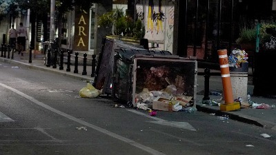 Povlače se kontejneri sa ulica, Čistoća tvrdi da je zbog temperature (FOTO)