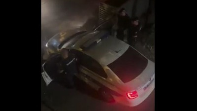 "Mafijaši u policijskim uniformama se hvale kako su tukli narod" (VIDEO)