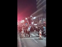 Gazela blokirana! Evo kako su građani zauzeli most (VIDEO, FOTO)