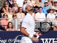 "Iznenađen sam": Novak o odluci Janika Sinera