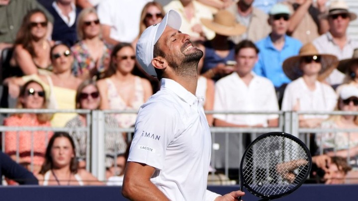 "Iznenađen sam": Novak o odluci Janika Sinera