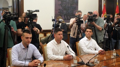 Miloš Pavlović PRELOMIO - štrajkovaće glađu, ali malo kasnije: "Dajemo državi rok do..."
