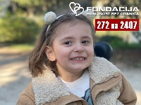 Postoji nada da Tea ponovo potrči: Pošaljite 272 a 2407