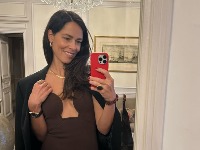 Ana Ivanović objavila fotku u BIKINIJU sa plaže i mreže se usijale: Zahvaljujući ovom doručku ima liniju boginje (FOTO)