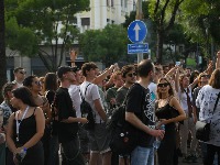 "Ostavka pa robija": Studenti traže od Vučića da raspiše izbore