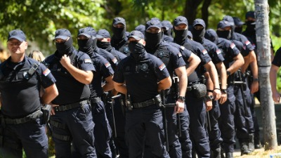 Krivične prijave protiv policajaca i lica koja se tako predstavljaju
