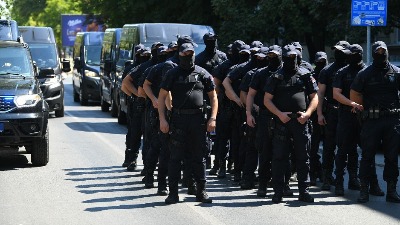"Zašto ovi ljudi kriju lica": Kada je FANTOMKA postala OBAVEZNI DEO srpske policije?! (FOTO)