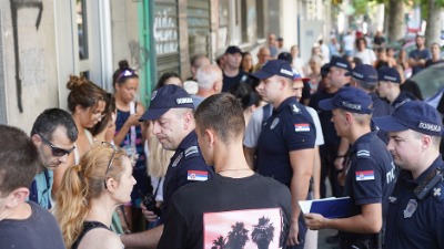 VJT: Od deset osumnjičenih, dvojica priznala krivicu, osmorica negirala