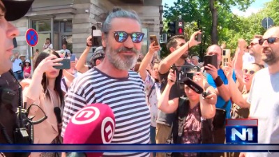 Gagi Jovanović opet u Kosjeriću: Do kraja, do pobede