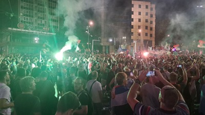 Studenti objasnili šta znači poruka o "zelenom svetlu"