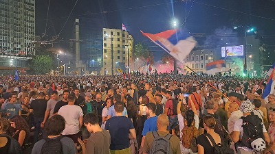 Danas ustaje Srbija: Gde će se sve održati protesti?