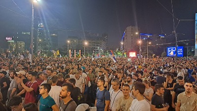 "Vidimo se": Studenti objavili novi kalendar protesta (FOTO)