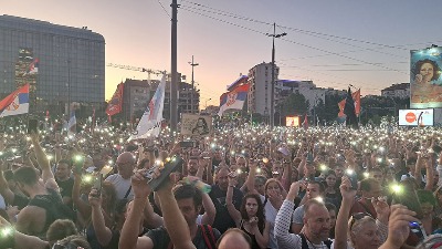 Studenti pozivaju na najveću akciju od protesta “Vidimo se na Vidovdan”