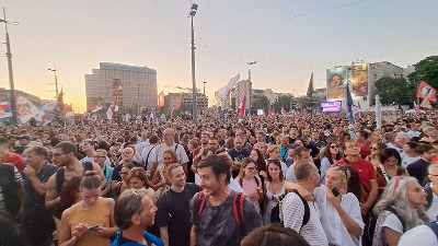 Izveštaj: Više od 90 odsto mladih bi izašlo na izbore