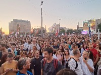 Studenti najavili novi veliki protest u Beogradu? "Spremni za reprizu" (FOTO)