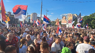 Slobodni univerzitet u Nišu: Vlast izgubila legitimitet, vanredni izbori jedini način rešenja krize!