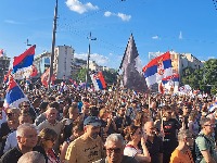 EP objavio veliki izveštaj o protestima u Srbiji