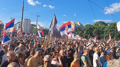 EP objavio veliki izveštaj o protestima u Srbiji