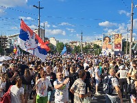 "Setimo se. Ima nas": Novi video studenata FDU (VIDEO)