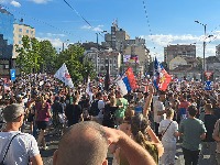 Studentima Luki Stevanoviću i Dimitriju Dimiću određen kućni pritvor