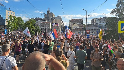 Studentima Luki Stevanoviću i Dimitriju Dimiću određen kućni pritvor