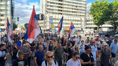 Česi pišu: Vučić na Vidovdan ostao zatečen, tabloidi odražavaju nervozu vlasti