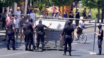 "Mobilne blokade - nijedan sistem ne može da pokrije toliko tačaka"