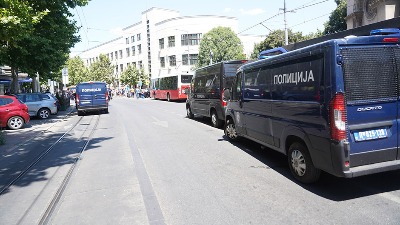 Otac pretukao ćerku (21) u Zemunu: Određen mu pritvor