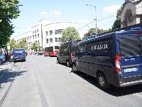 Oglasio se MUP o hapšenju muškarca koji je izbo ženu