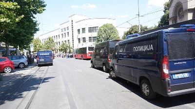 Oštetio budžet NS za 2,5 miliona: Nastavak borbe protiv korupcije