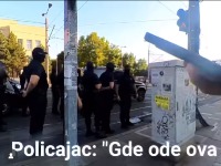 PROSTAKLUK "Slikaj i snimaj ženske": Seksistički komentari policajaca (VIDEO)