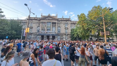 Studenti poručili pred blokade: Ovo su uputstva - SVI na ulice