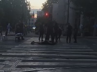 Krenula hapšenja kod Pravnog! Priveden i student FON-a (VIDEO)
