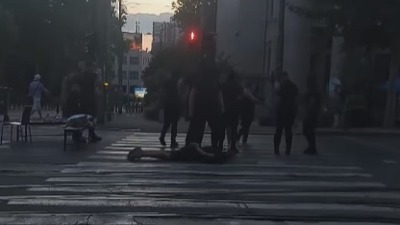 Krenula hapšenja kod Pravnog! Priveden i student FON-a (VIDEO)