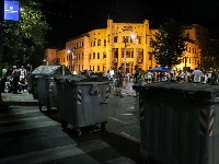 MUP: Policija u toku noći uklonila sve blokade