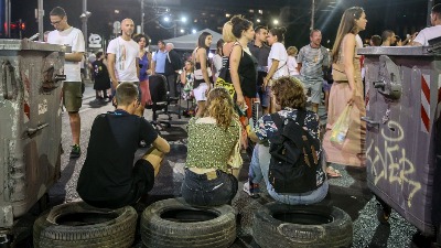 JUTRIĆ, KAFICA, BLOKADICA Javili se studenti i imaju nova uputstva za građane