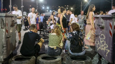 Evo gde se sve očekuju blokade u narednim satima