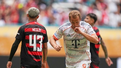 Bajern u četvrtfinalu SP: Prejak za Flamengo