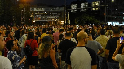 Studenti otkrili koliko je gradova i lokacija blokirano sinoć