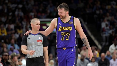 "Nisam smeo da pijem": Dončić Lebronu i Nešu otkrio dosad nepoznate stvari