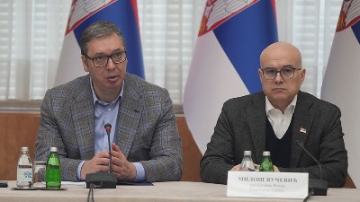 Vučević: Da li stvarno mislite da će Vučić zbog blokada raspisati izbore?